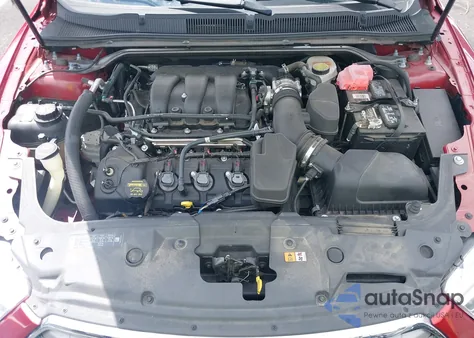 2013 Ford Taurus Sel from USA, damaged, VIN 1FAHP2E89DG184303